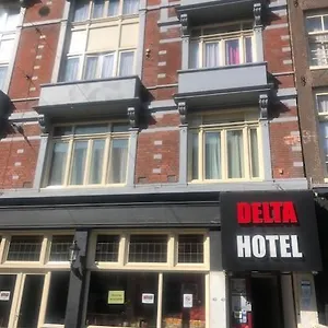 Szálloda Delta Center Amszterdam