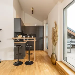 Apartmanhotel Apstay Eggenberg I Self Check-in I Parking Option Graz