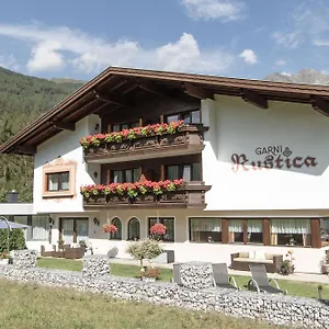 Garni Rustica Hotel Sölden