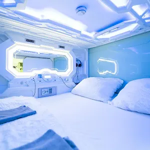 Space - Downtown Capsulehotel