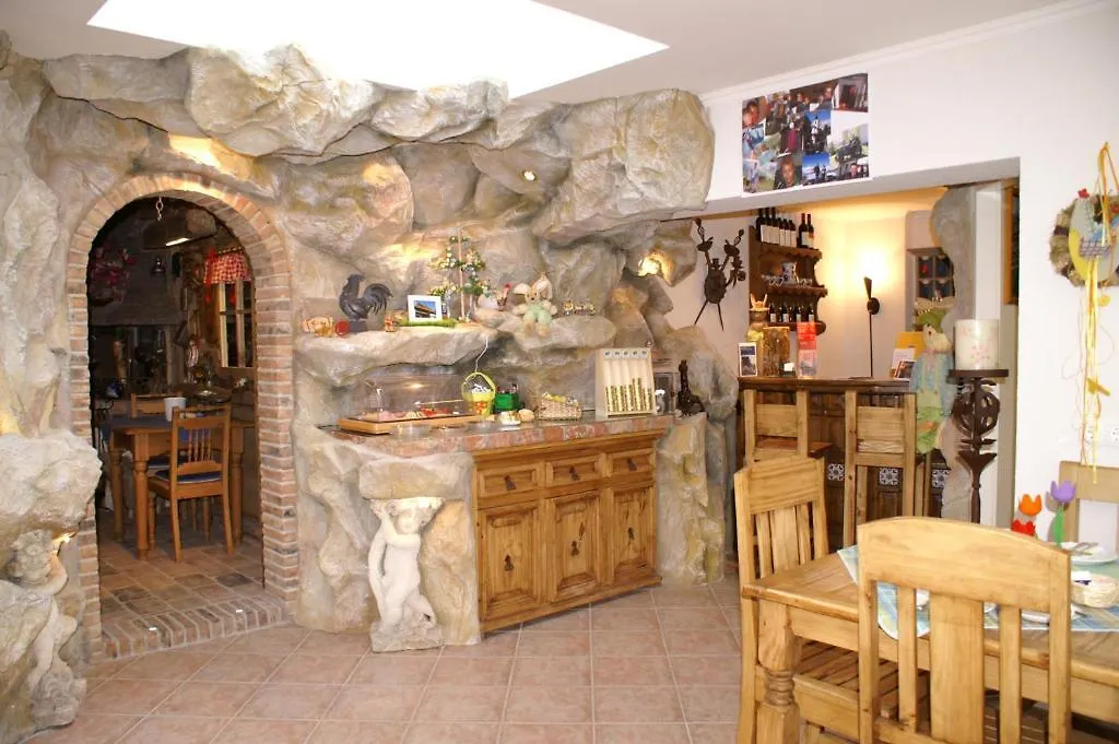 Pensión Pension Haus Sanz Viena