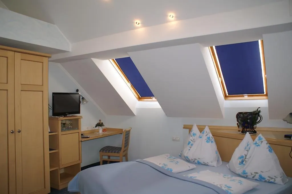 Pension Haus Sanz Viena 3*,