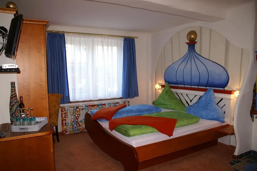 Pensjonat Pension Haus Sanz Wiedeń