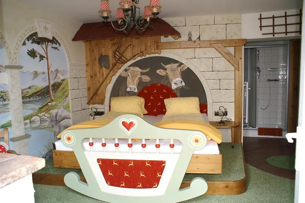 Pension Haus Sanz Viena Austria