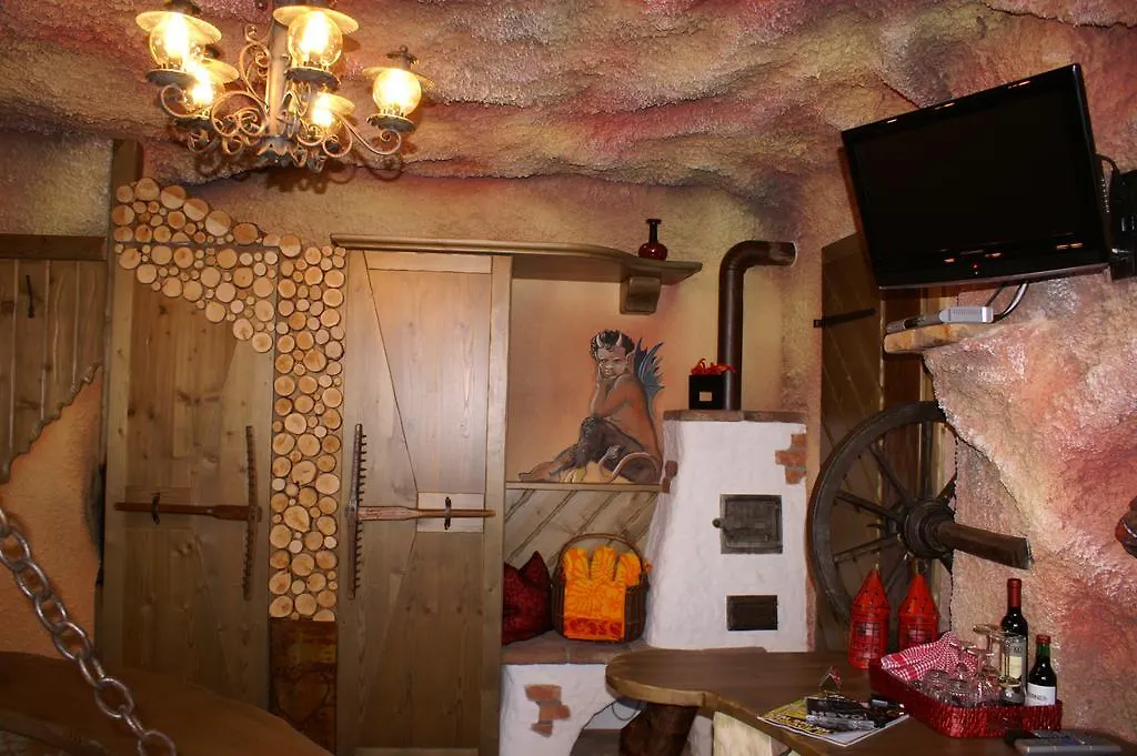 Pensjonat Pension Haus Sanz Wiedeń