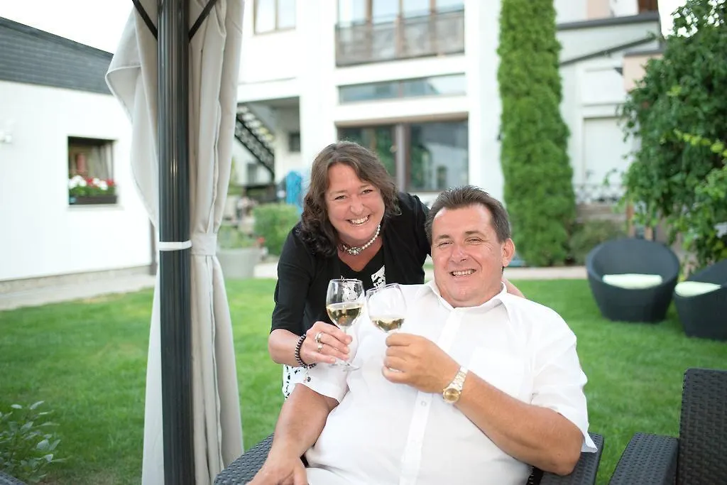 Pension Haus Sanz Wien 3*,  Österreich