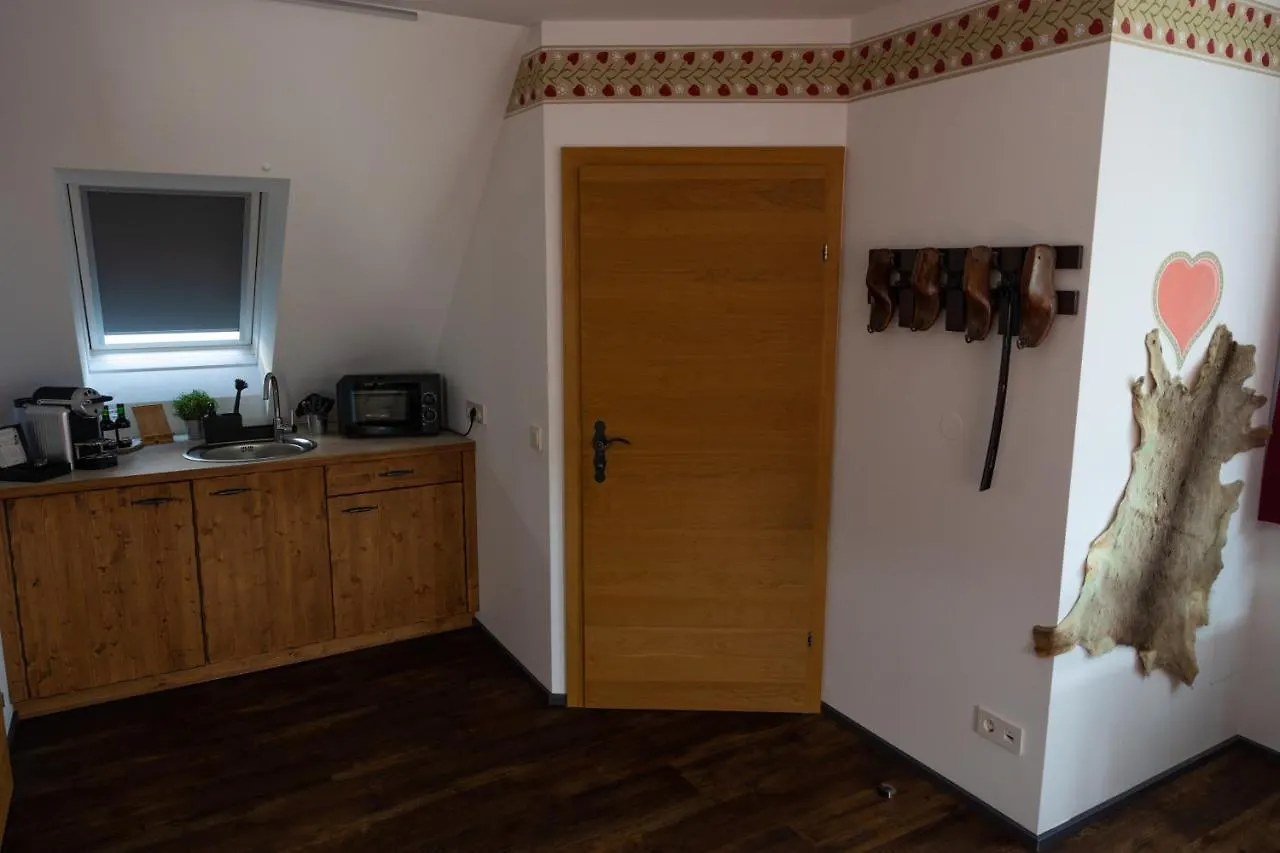 Pension Haus Sanz Viena Pensión