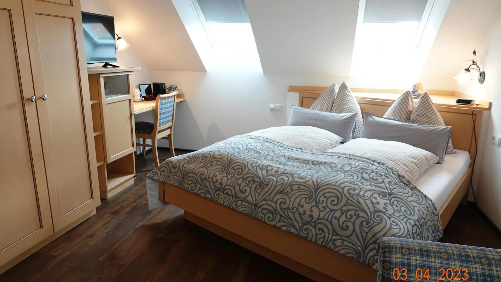 *** Pensión Pension Haus Sanz Viena Austria