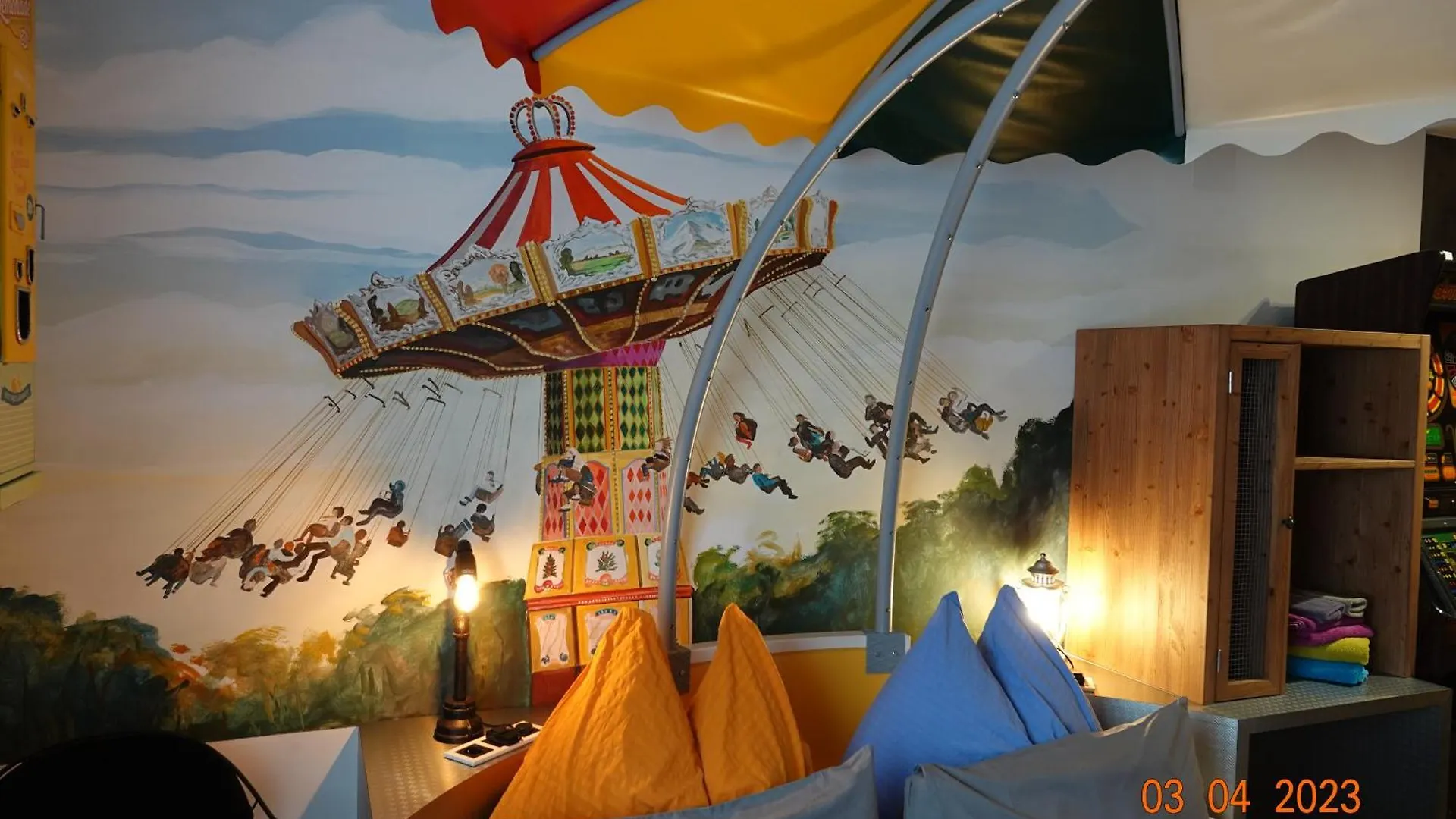 *** Pensjonat Pension Haus Sanz Wiedeń Austria