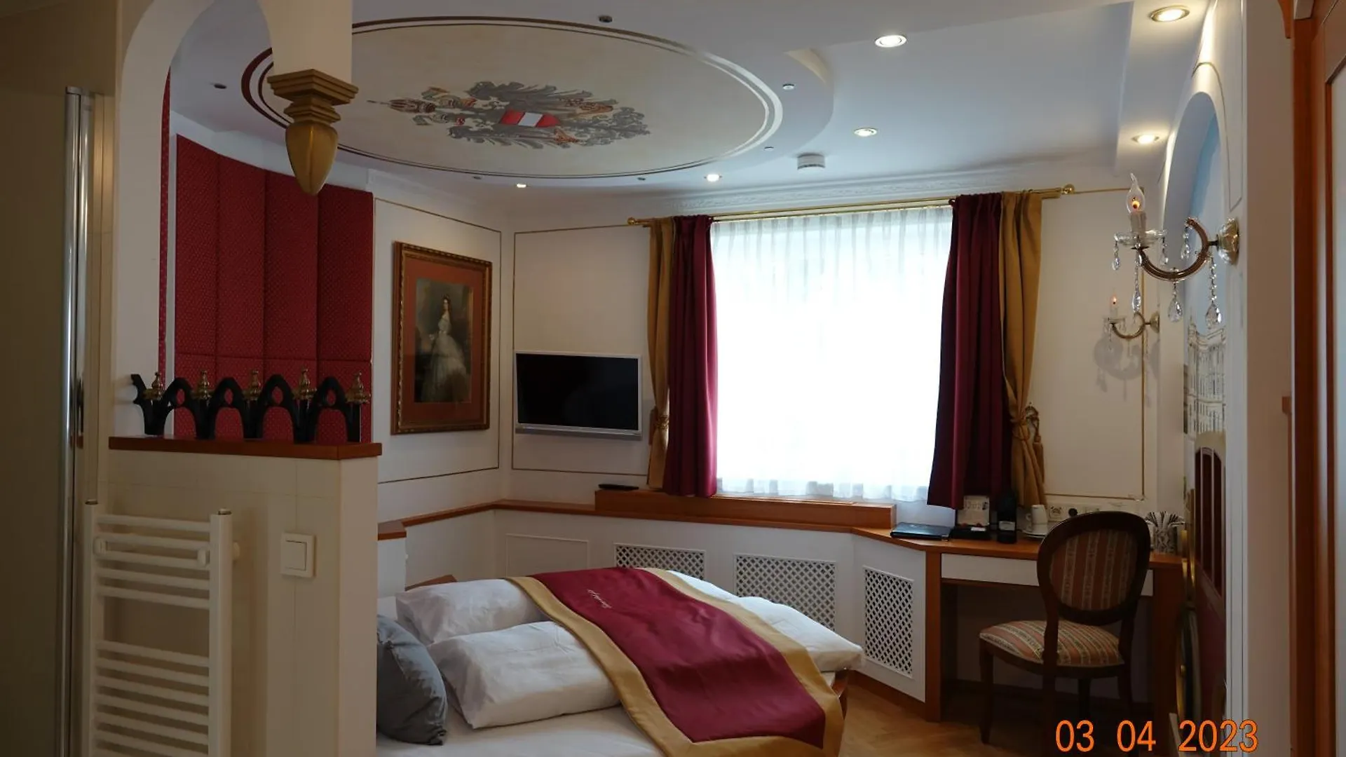 Pension Haus Sanz Viena