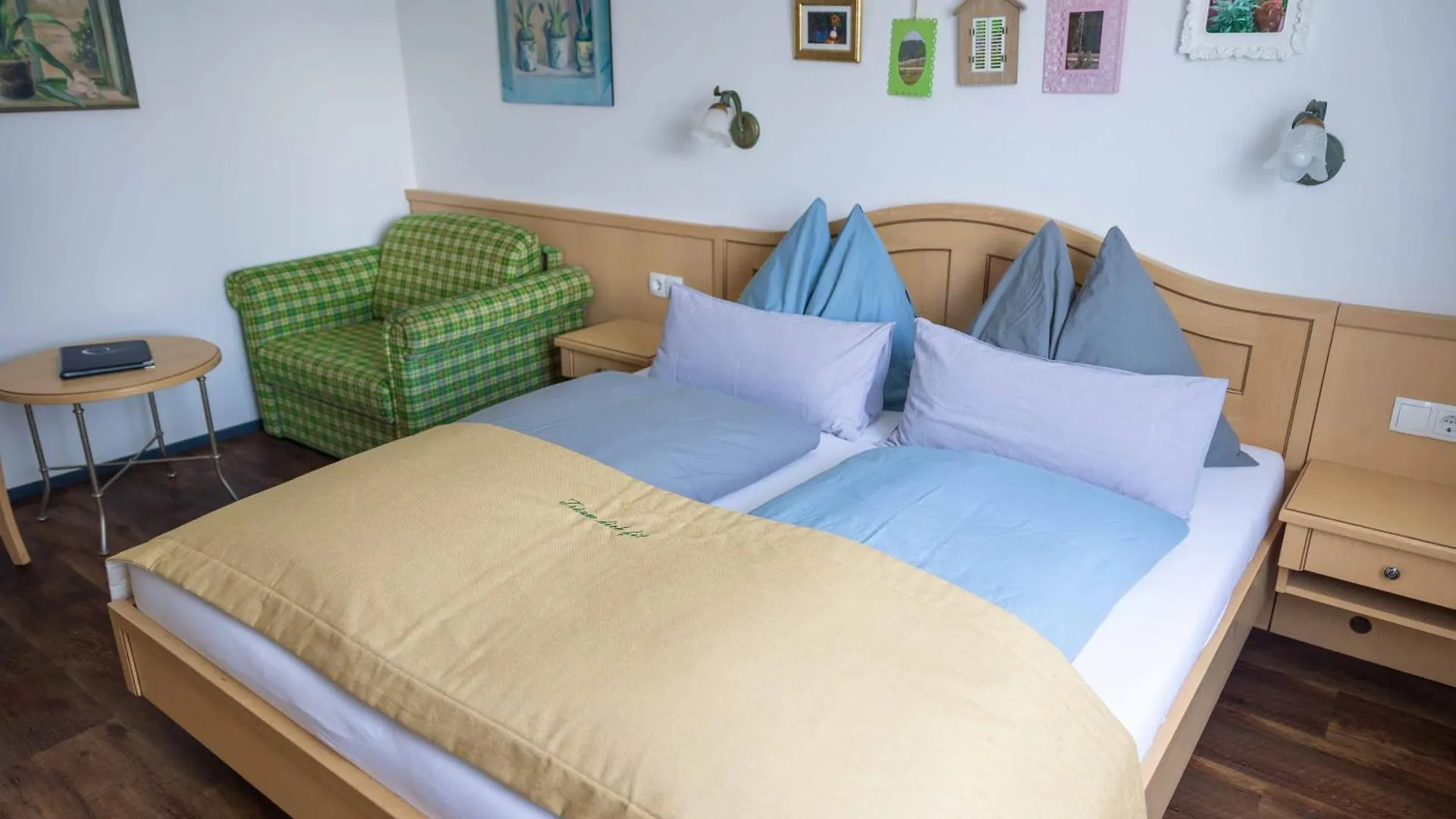 Pension Haus Sanz Viena Austria