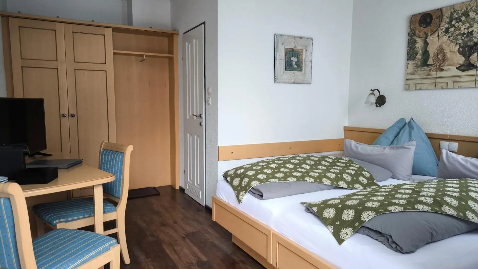 Pension Haus Sanz Viena Austria