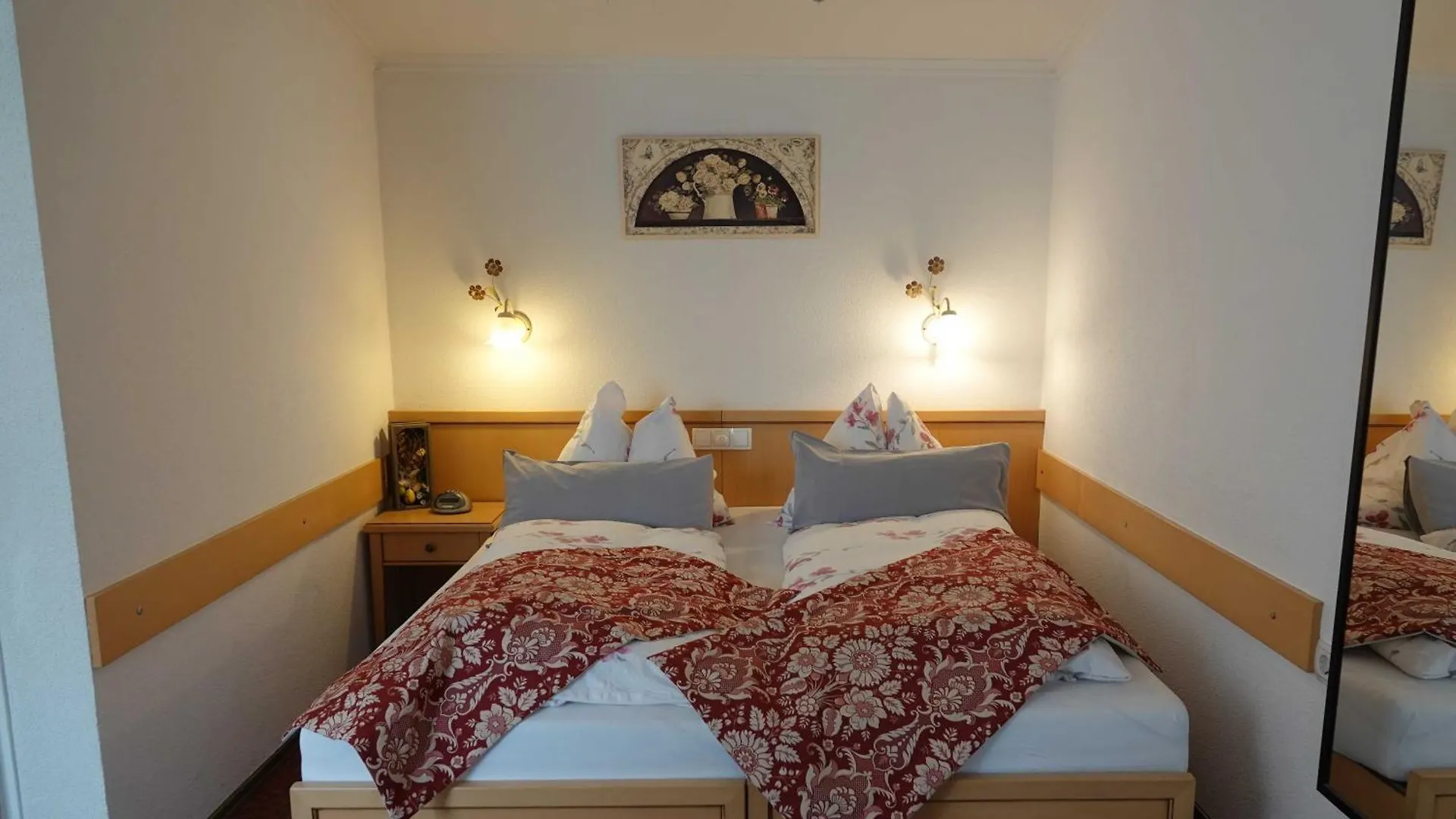 Pensión Pension Haus Sanz Viena