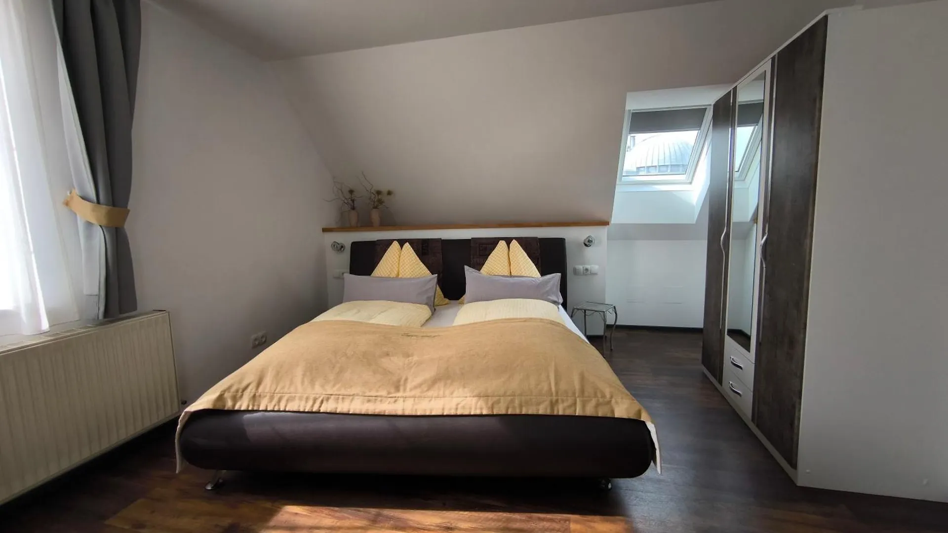 Pensión Pension Haus Sanz Viena