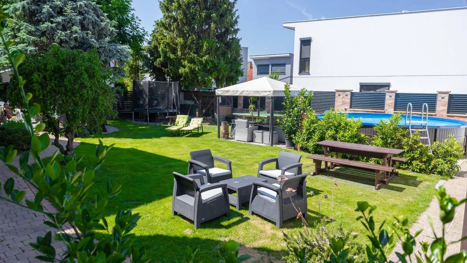 Pension Haus Sanz Viena Pensión