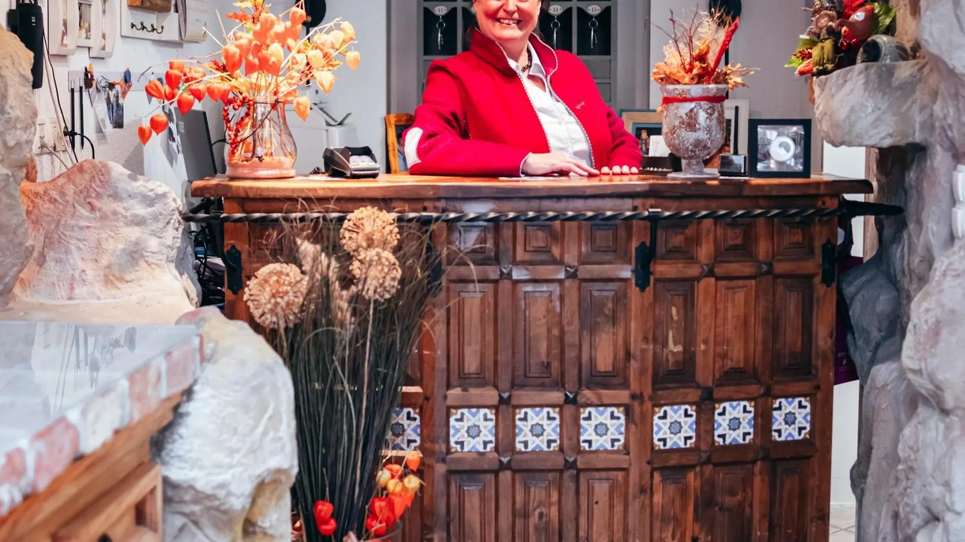 Pension Haus Sanz Viena