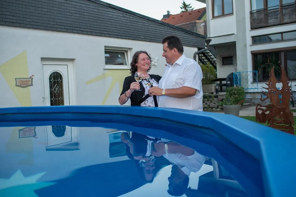 Pension Haus Sanz Viena Pensión