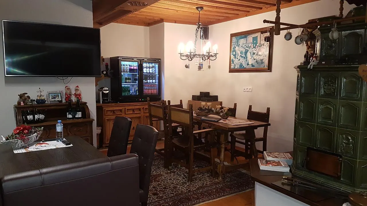 Pensión Pension Haus Sanz Viena