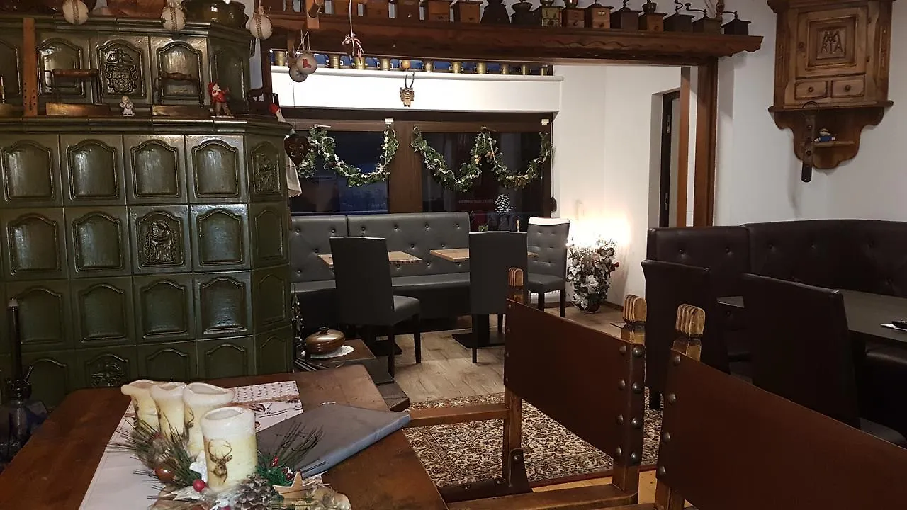 Pension Haus Sanz Viena