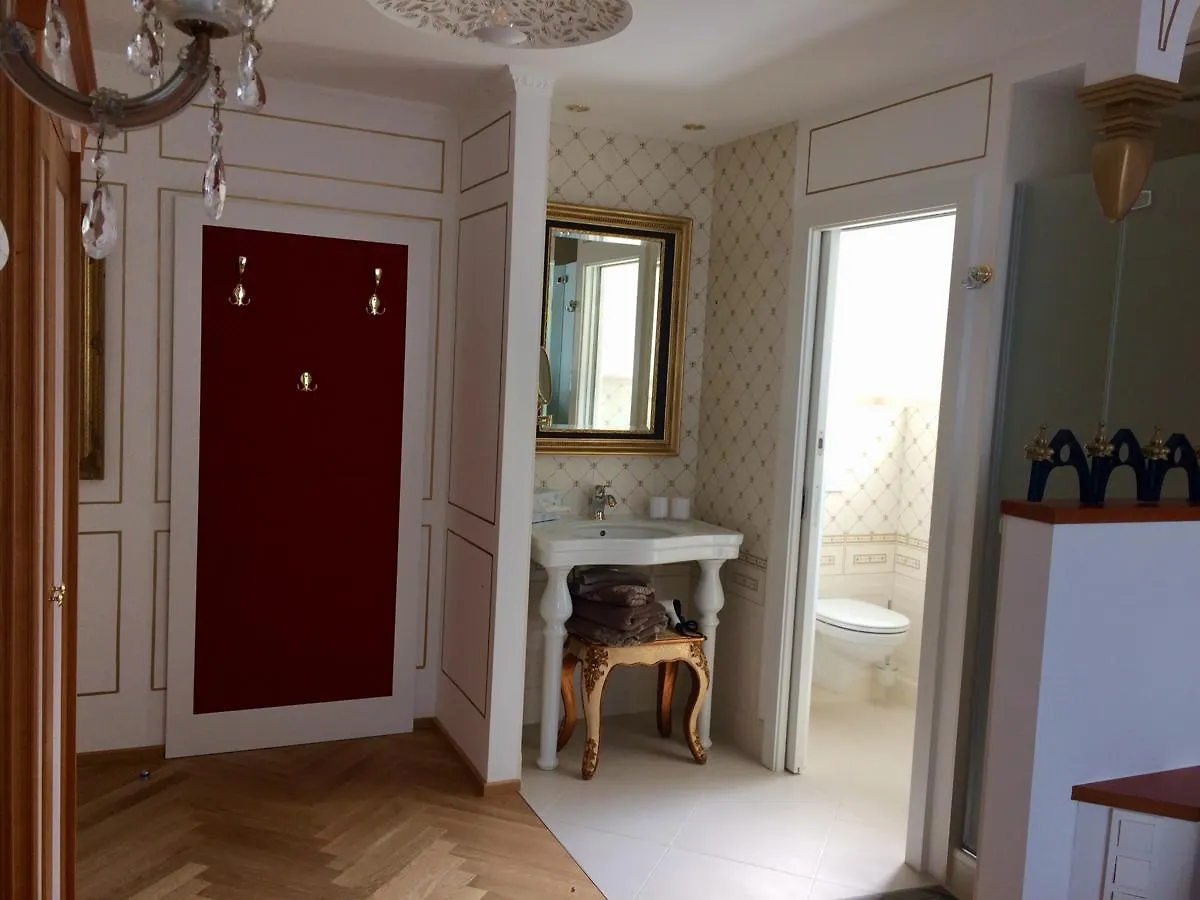 Pension Haus Sanz Viena Austria