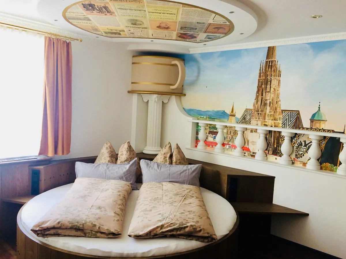 *** Pensjonat Pension Haus Sanz Wiedeń Austria