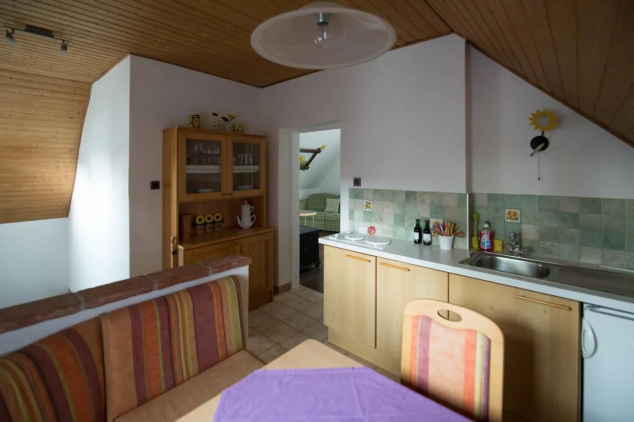 Pension Haus Sanz Wiedeń 3*,