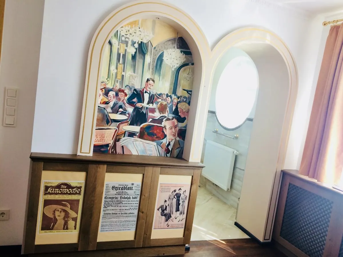 Pension Haus Sanz Wiedeń Pensjonat