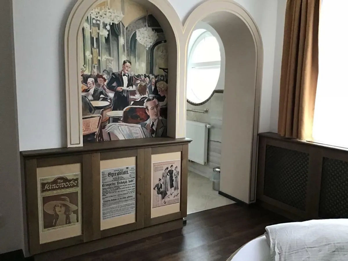Pension Haus Sanz Viena Pensión