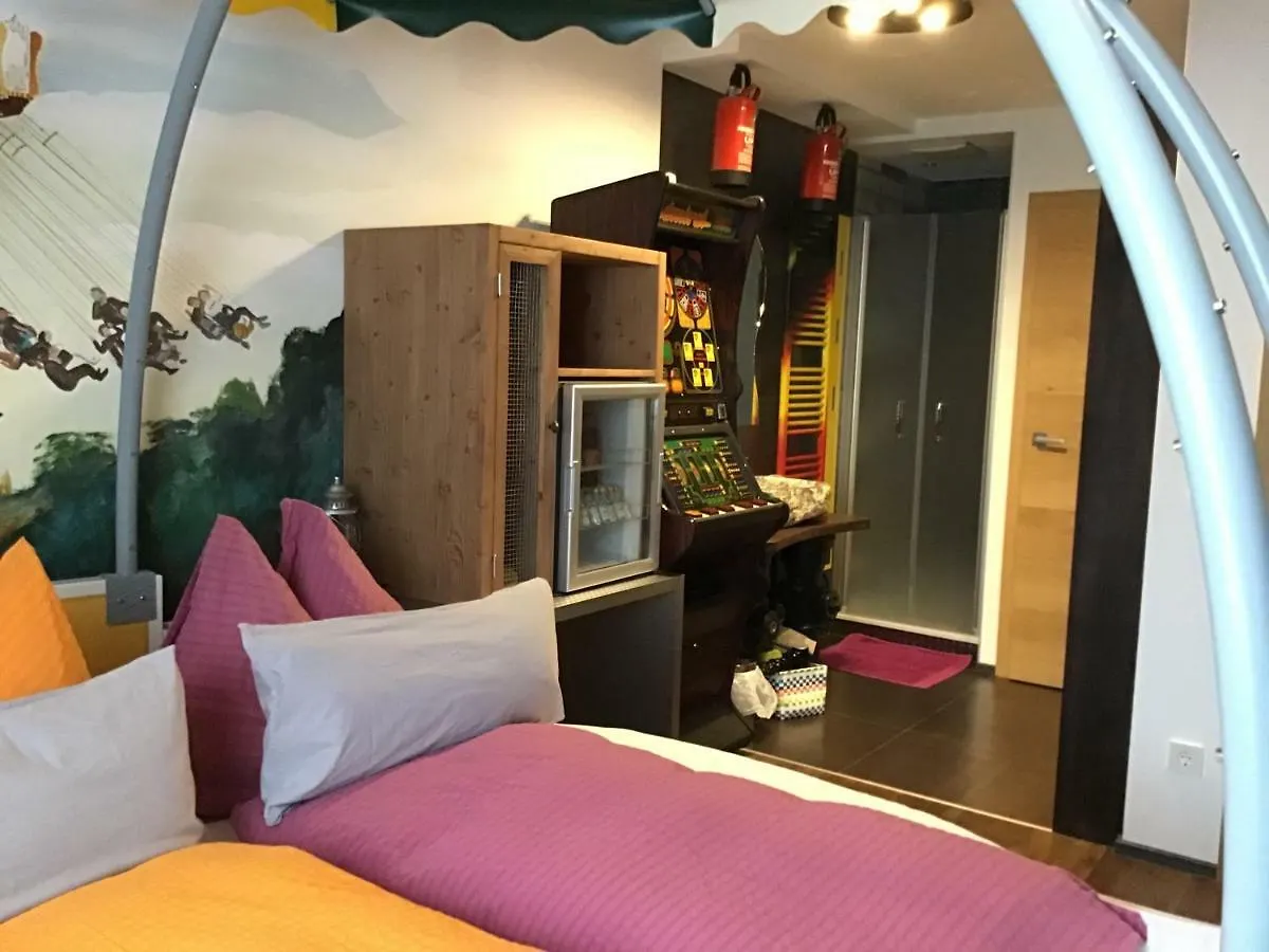 Pension Haus Sanz Wiedeń 3*,