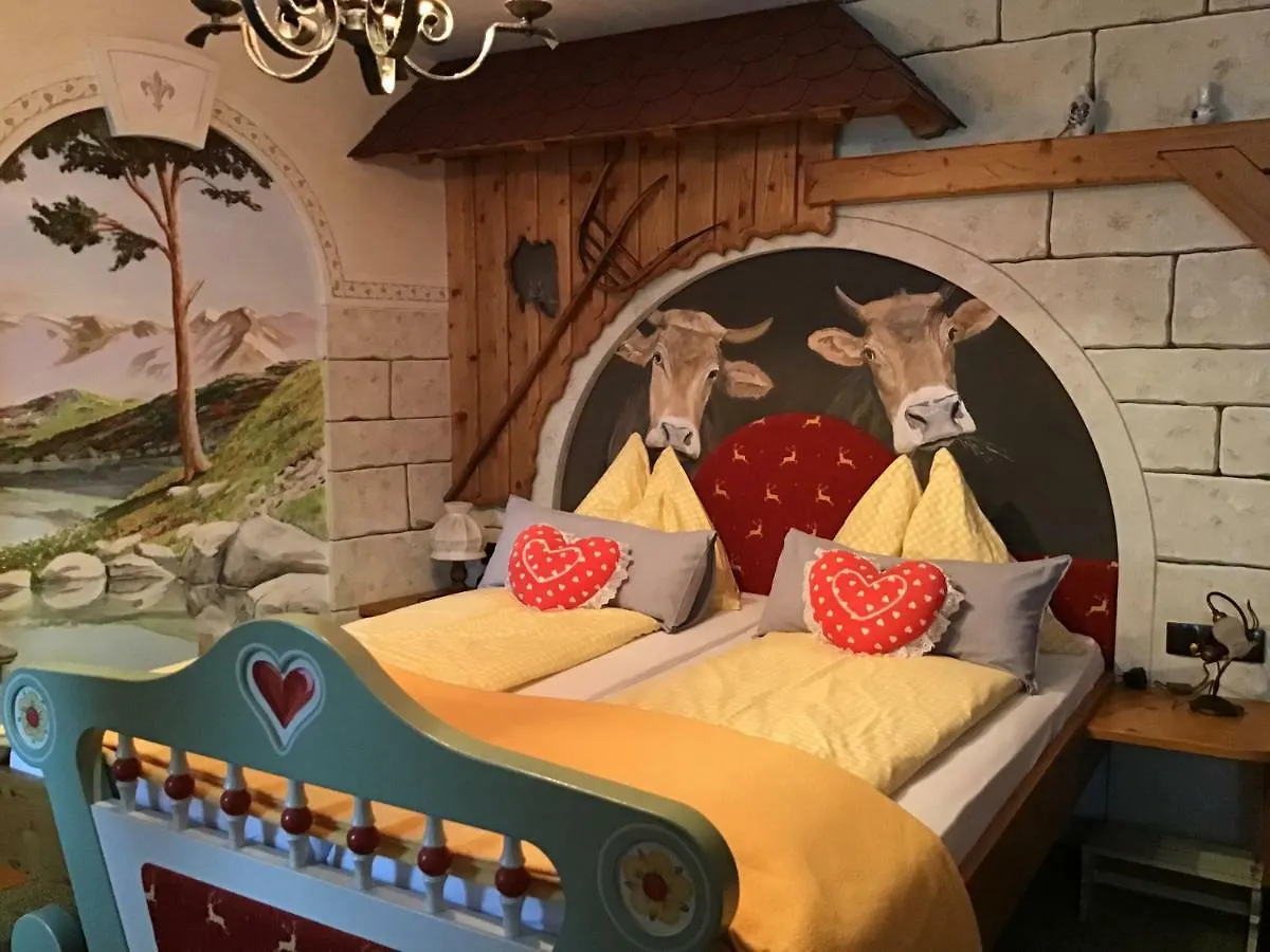Pension Haus Sanz Viena 3*,