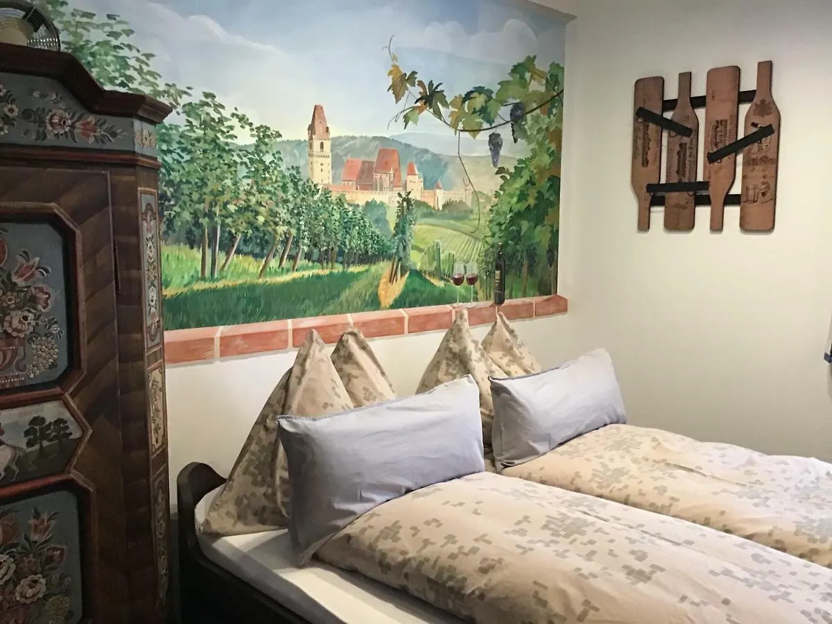 Pension Haus Sanz Viena Pensión