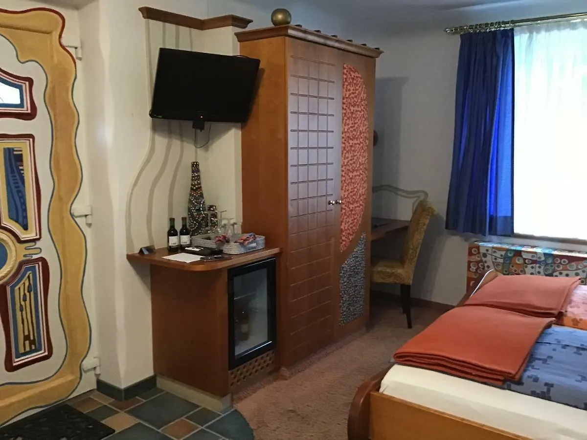 Pension Haus Sanz Viena