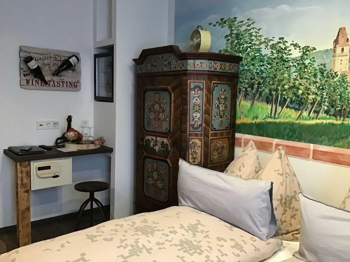Pension Haus Sanz Viena 3*,  Austria