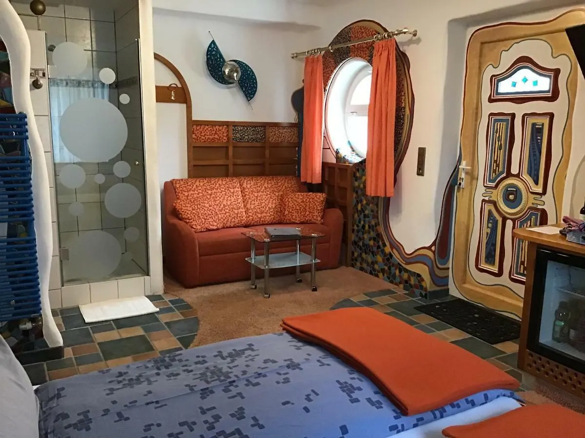 Pension Haus Sanz Viena Pensión