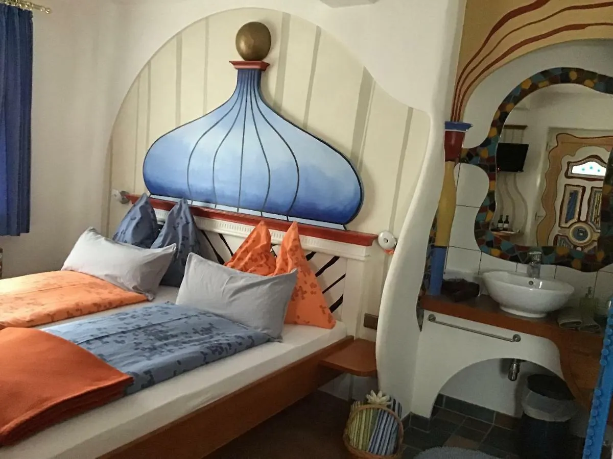 Pension Haus Sanz Viena 3*,
