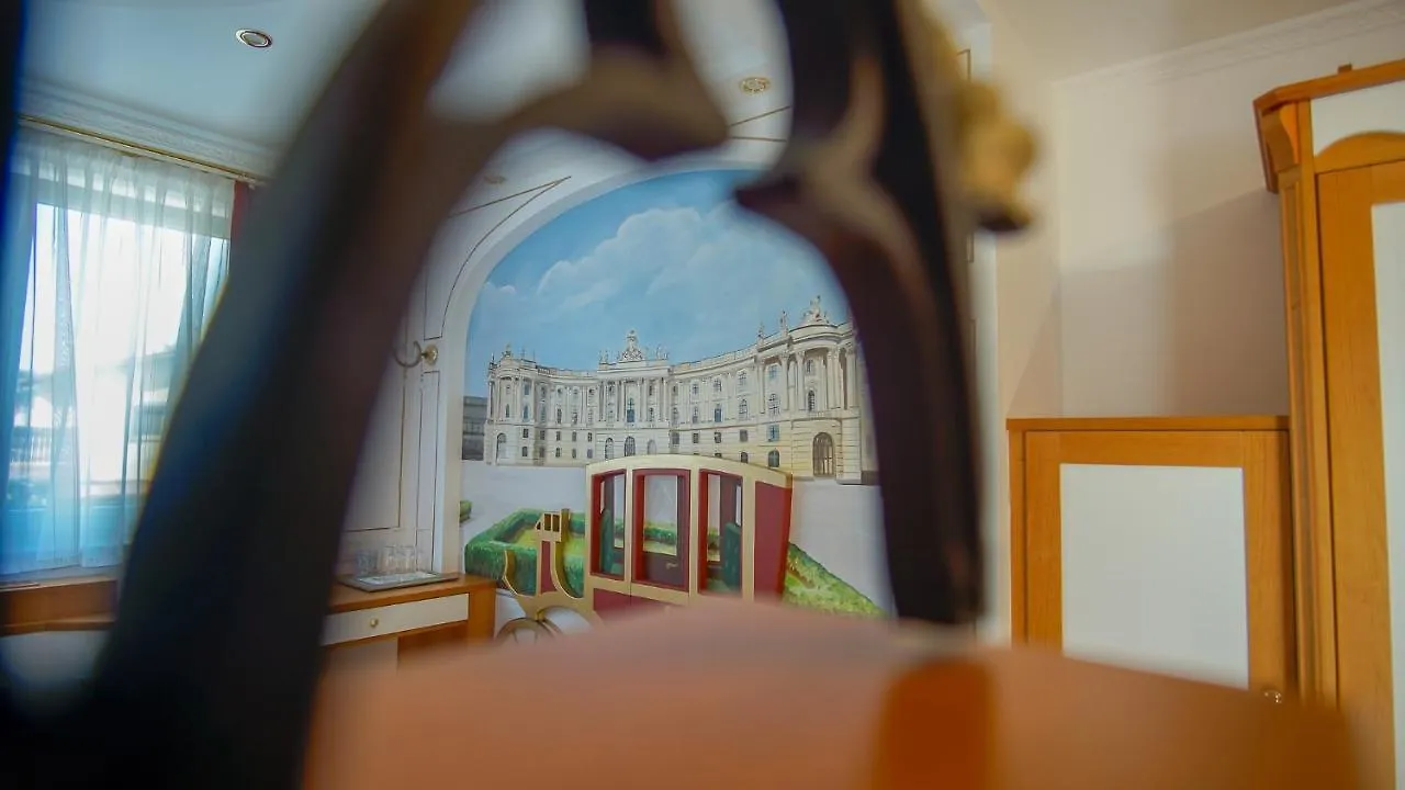 Pension Haus Sanz Wiedeń