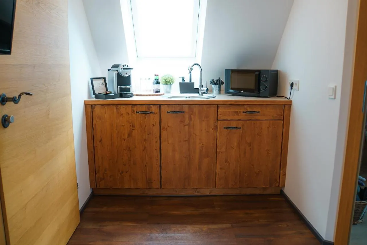 Pension Haus Sanz Viena