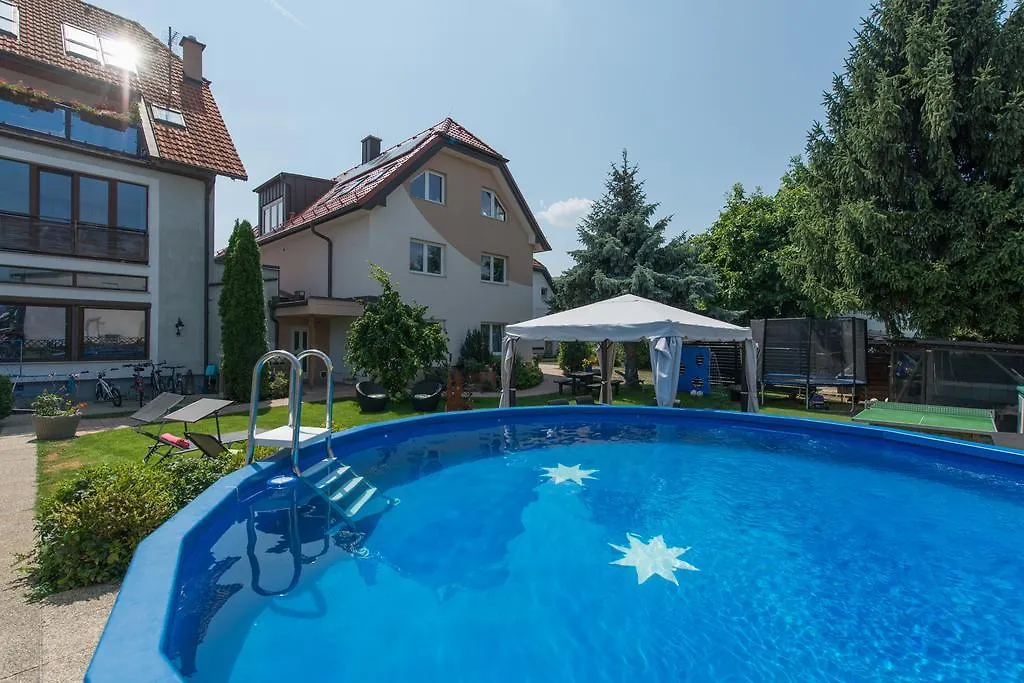 Pensiune Pension Haus Sanz Viena