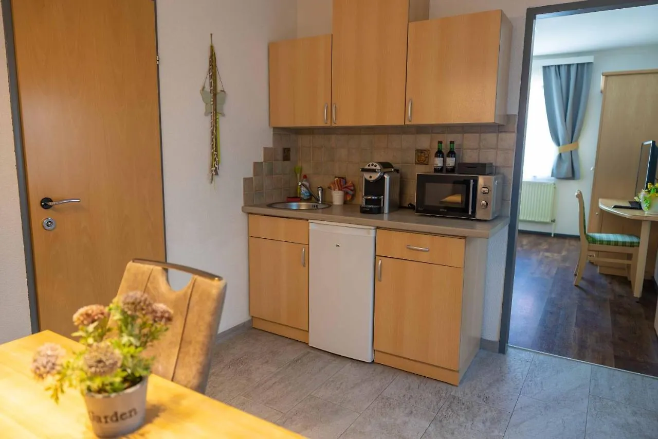 Affittacamere Pension Haus Sanz Vienna