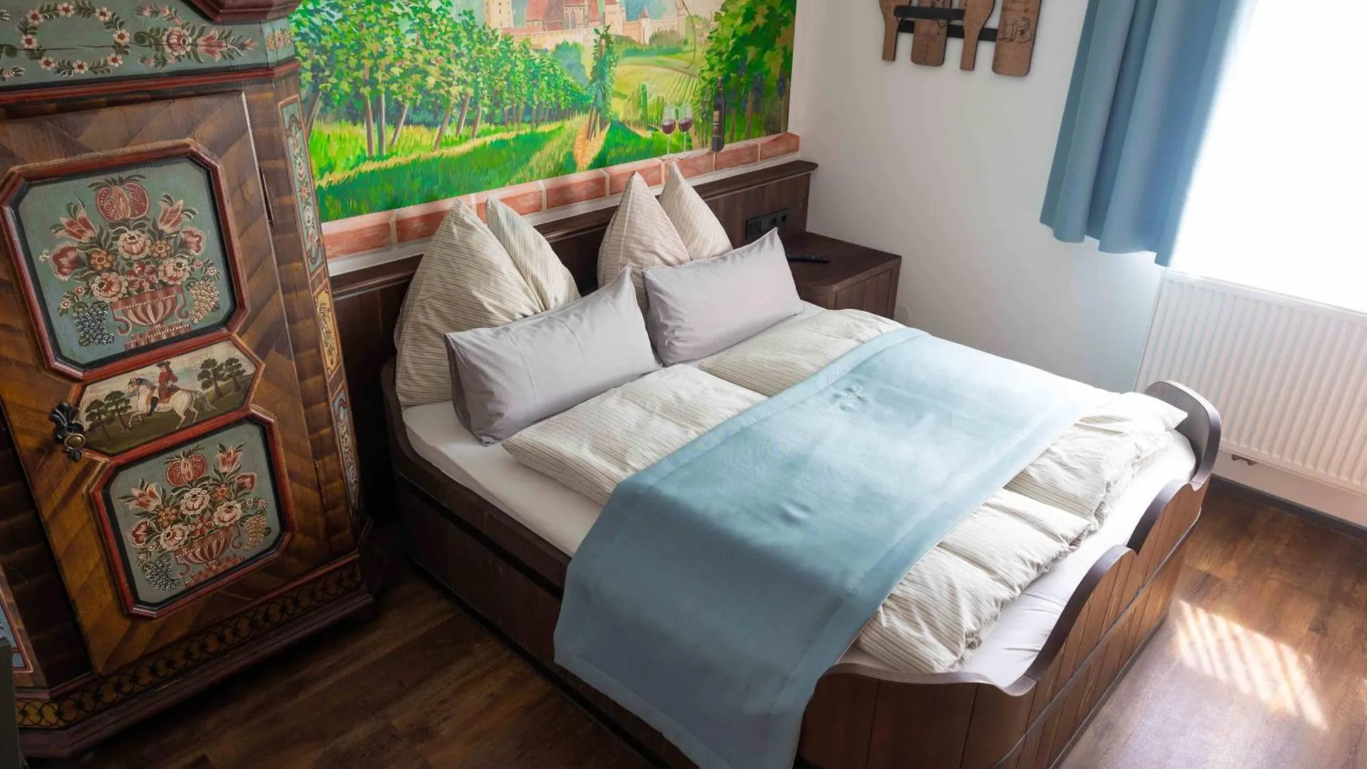 *** Affittacamere Pension Haus Sanz Vienna Austria