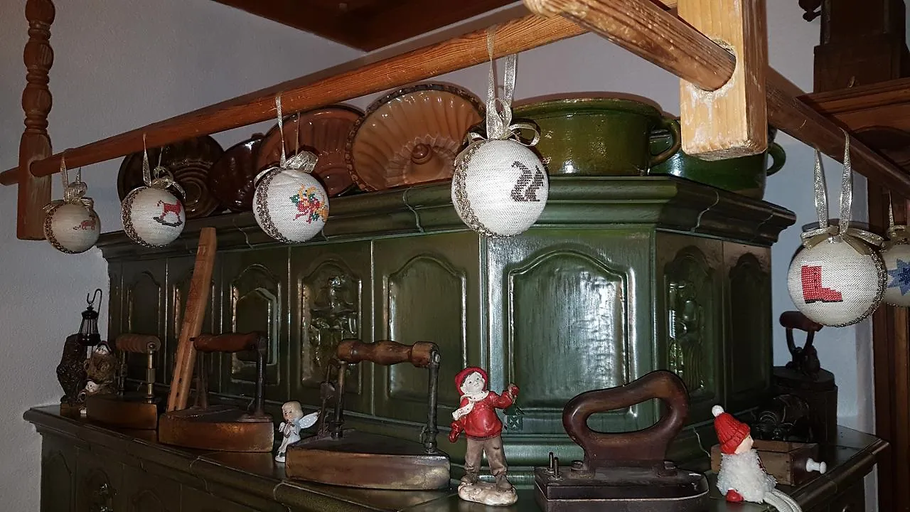 Pension Haus Sanz Viena