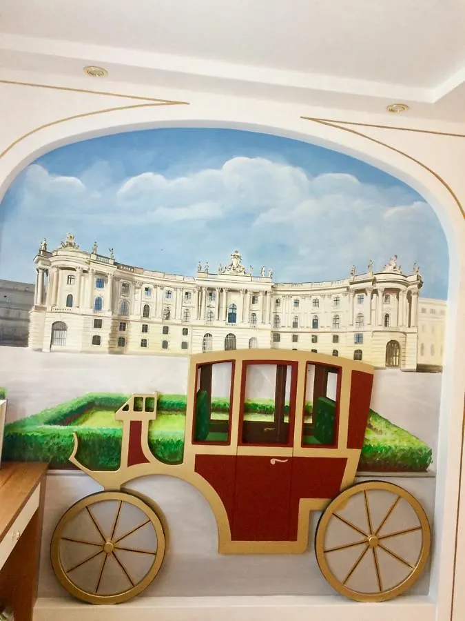 Pension Haus Sanz Viena