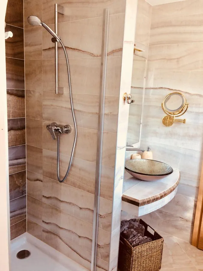 Pension Haus Sanz Viena 3*,